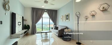 For Rent - Macrolink (Hijauan Medini) @ Iskandar Puteri 3 bed 2 Bath 1