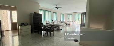Villa serene kiara 3 storey colonial modern semid for sales 1