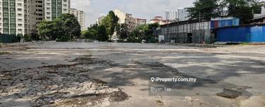 Commercial Zoning Land for Rent @ Taman Desa, Kuala Lumpur 1