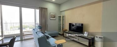 Una Serviced Apartment, Cheras, Jalan Peel 1