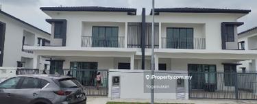 Double storey semi D for Sale in Banting (Nusa) 1