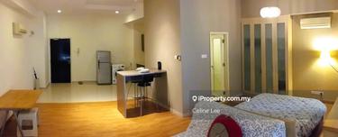 KLCC Prime Location, High Floor, 1