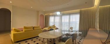 Renovated Unit Setia Sky Seputeh @ Condo , Bangsar , Near Mid Valley 1