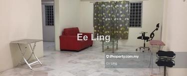 Puchong vista prima apartment with lift for sale,975 sqft,255k nego 1