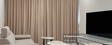 TRX Residences Freehold Fully Furnish 2 Room 2 Bath 70m To MRT Station 1