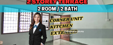 Corner Lot 2 Sty Terrace House @ Taman Putra For Sale 1