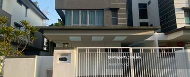 3-srorey Semi-D Ambang Botanic 2 1