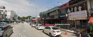 First Floor Double Storey Shoplot for Rent, Jalan Telawi 1