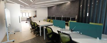 The Link 2 Shop Office Bukit Jalil for Rent 1