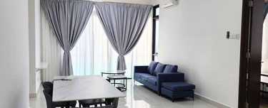 Botanika @ Bayu Puteri , 3 Bedroom Fully Furnished For Rent  1