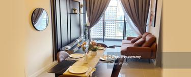 Fully Furnished Condo Near To MRT Station 1