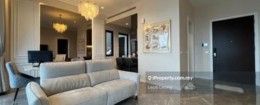 Park Regent, Desapark City 1