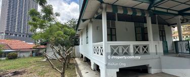 Single Storey Bungalow with Land 1