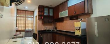 Good Deal! Bagan Lalang 1.5 Storey Townhouse for sale   1
