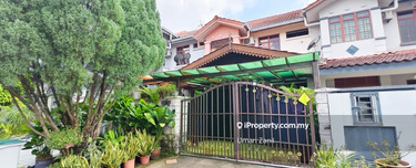 Tampoi Taman Damansara Aliff Dua Tingkat 1