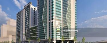 Msc tower Compliance Office Space for Rent at Bayan Lepas 1