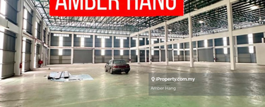 2 Storey Detached Factory Rent at Bukit Minyak Industrial Park 1