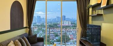 Ryan & Miho 3room 2bath available now, Petaling Jaya Near UM Universit 1