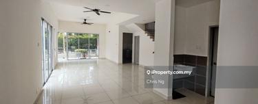 Endlot Double Storey Bayan Residences Tropicana Aman  1