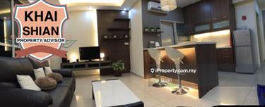 Fully furnished unit for rent in Birch Regency  1