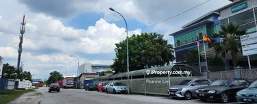 USJ Subang Jaya, Taman Perindustrian Subang, Shah Alam. 1