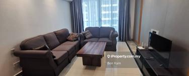 Walking distance to Johor Causeway 1