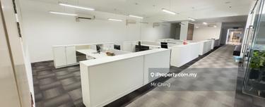 Reno Full Furnish 1st floor Office Seksyen 22 Shah Alam 1