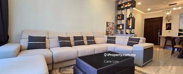 Fully Seaview High Floor 1