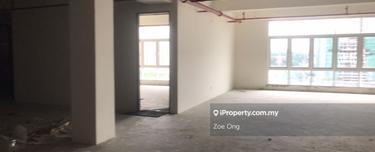 Bare unit Encorp Garden Office for rent below market rate 1