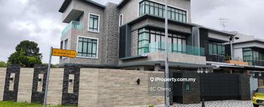 3 Storey Cluster House @ Taman Mutiara Mas Opal 1