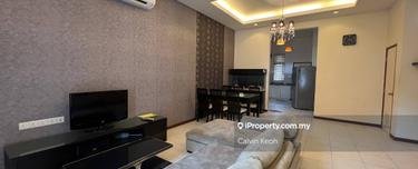 2 Storey Terrace Sunway Mutiara Fully Furnished Renovated Batu Maung 1