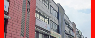The Earth , Parvillion Bukit Jalil 4 Storey Shop For Sale 1