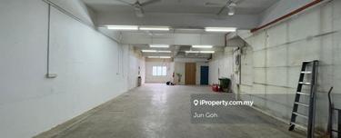 Walk distance to LRT Seapark commercial shop for sale 1