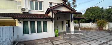Taman Sri Hartamas Corner House for Sale 1