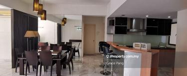Fully furnished, Renovated  1