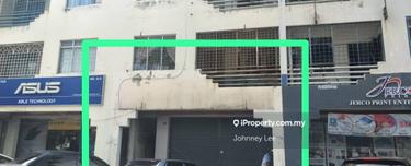 Taman Malim Jaya Ground Floor Shop  1