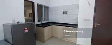 Come with fridge, ready move in 1