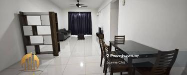 Fully Furnish Element Garden Condo for Rent at Raja Uda Butterworth 1