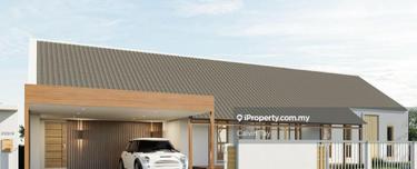 Bungalow Detached House (999 Title) at Town Area near General Hospital 1