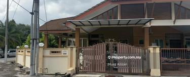 Taman bertam perdana 3 for sale corner lot setingkat dkt bertam resort 1