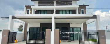 New House In Tasek Gelugor 1