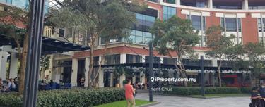 Limited main road frontage corner unit! 1