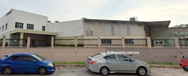 1.5  Storey Detached Factory@Taman Industri Selaman Bandar Baru Bangi 1