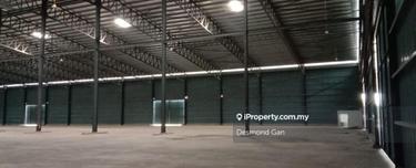 Factory / Warehouse For Rent 1