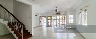 Bandar Puchong Jaya Taman Tempua 2 Storey Terrace House  1