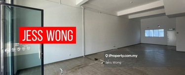 Batu Kawan Facing Mainroad Shoplot For Rent 1