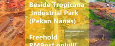 Industrial land for Sale 1