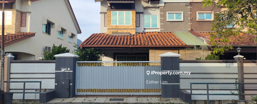 2 Storey Semi D at Taman Ipoh Jaya Timur, 4 bedrooms & 4 bathrooms 1