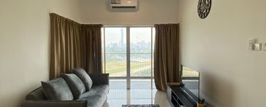 Fully furnish available now  1