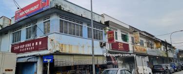 Good for invest 2 Story shoplot p jaya Old Town Seksyen 1 for sale 1